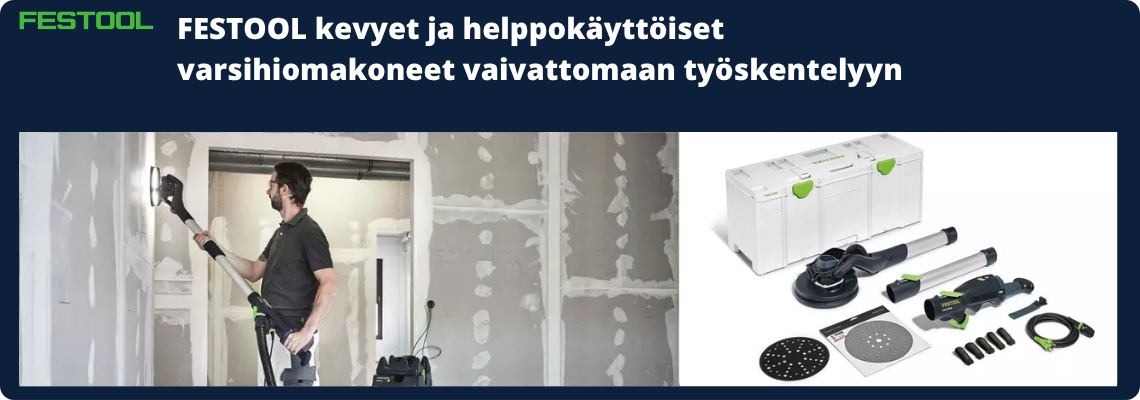 Festool monitoimikone